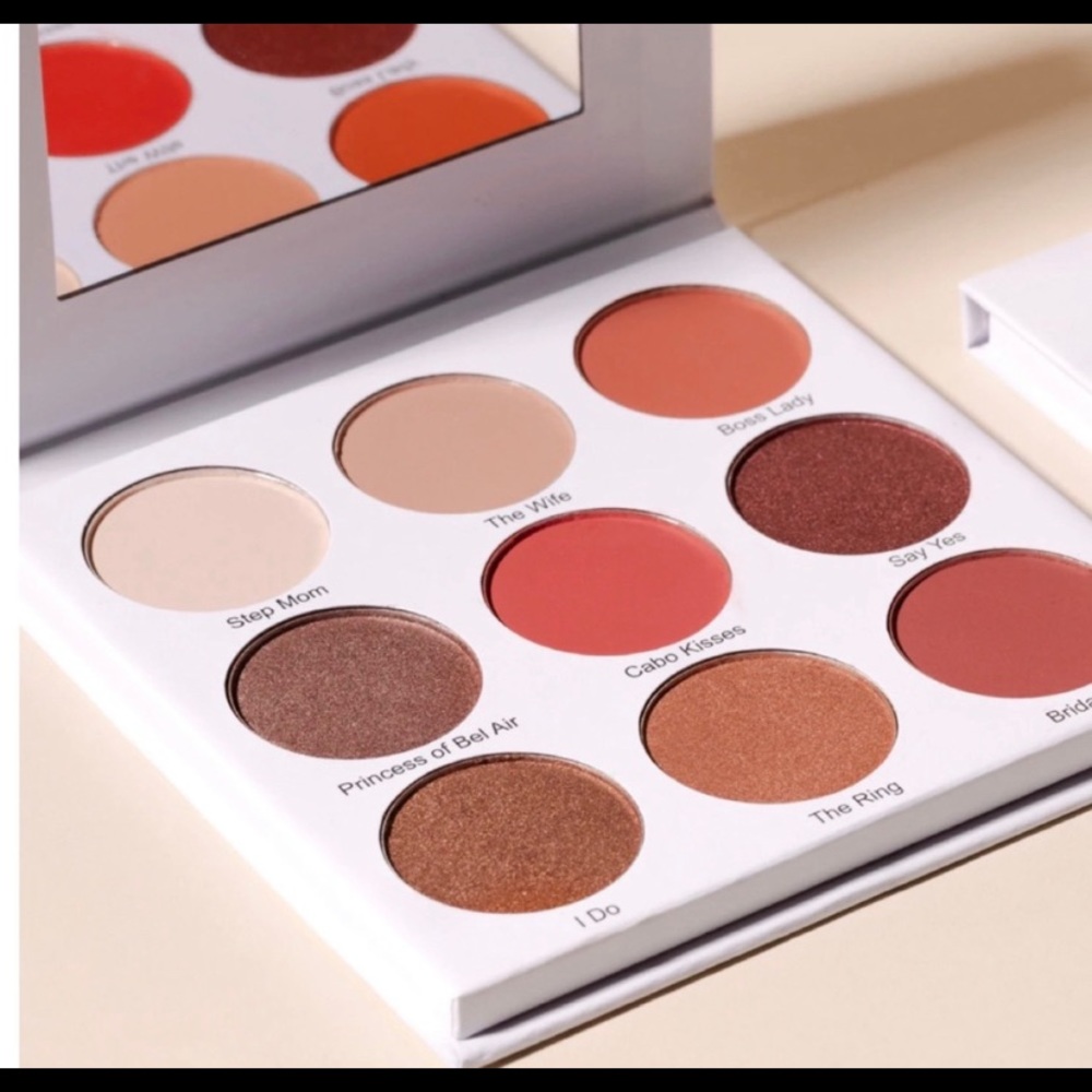 Eyeshadow palette 😍